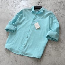 پیراهن آبی فیروزه ای Snazzy