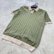 پولوشرت سبز زیتونی Polo
