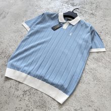 پولوشرت آبی روشن Polo