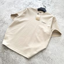 تیشرت بیسیک کرم Kingbrich